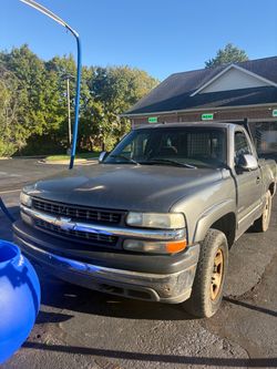 2000 Chevy Silverado