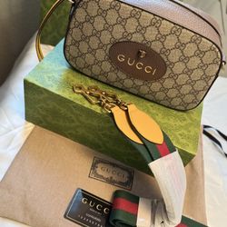 Gucci Crossbody