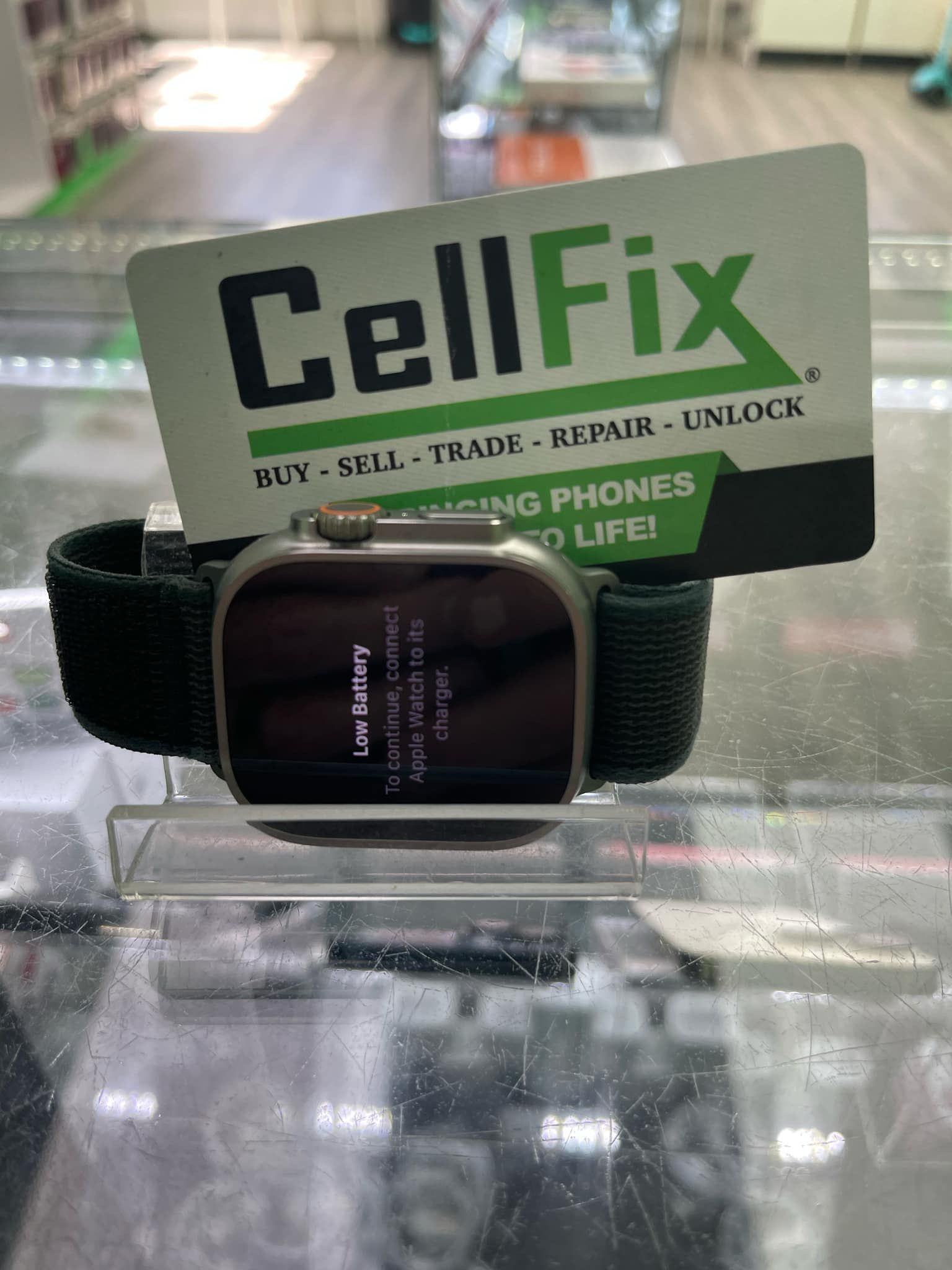 Apple Watch Ultra 2 49MM Cellular