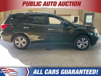 2018 Nissan Pathfinder