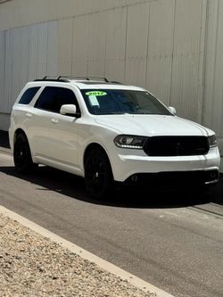 2017 Dodge Durango