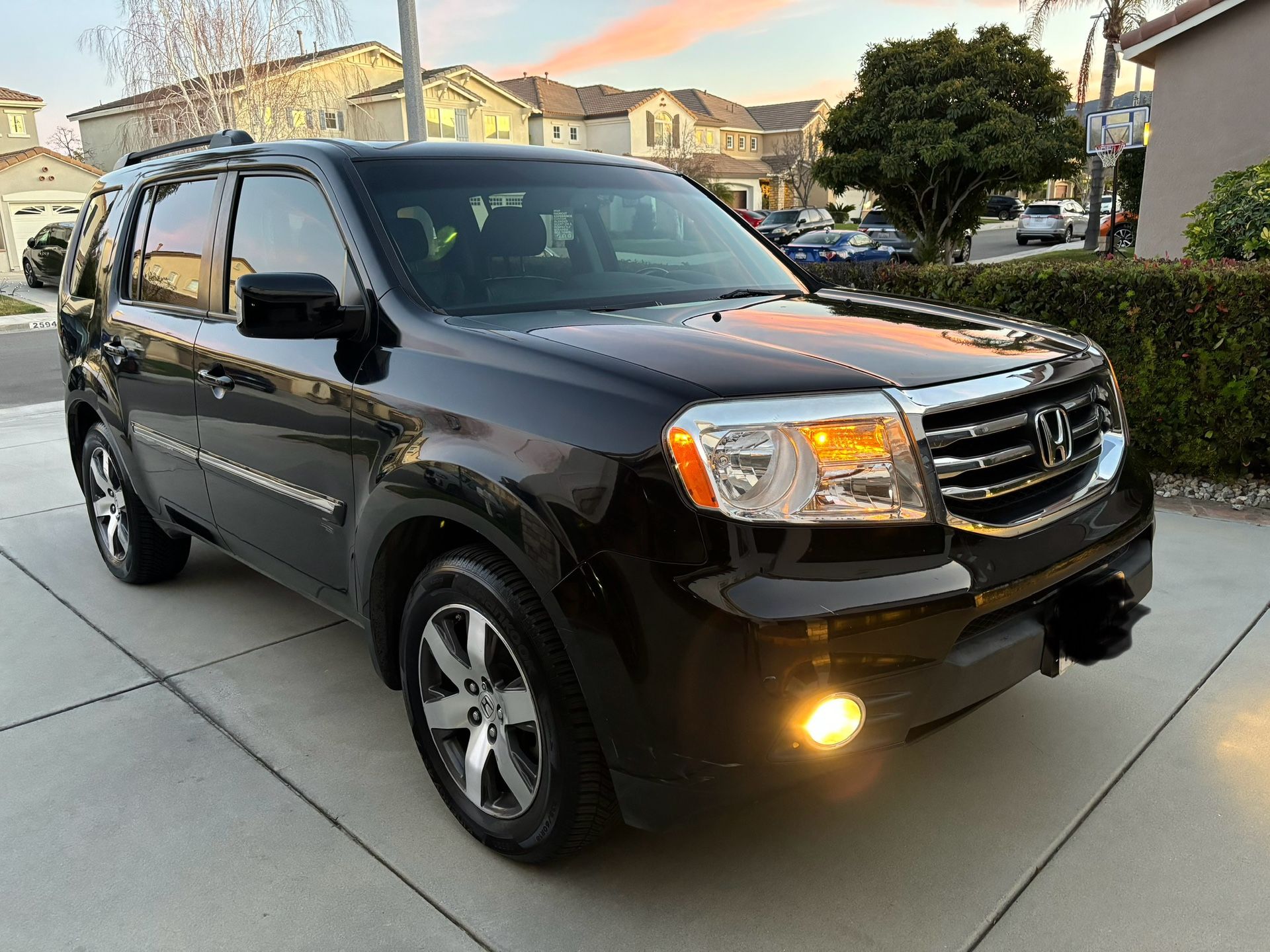 2012 Honda Pilot