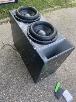Custom Sub Boxes