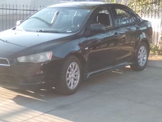 2010 Mitsubishi Lancer
