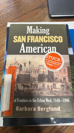 Making San Francisco America