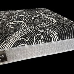 TWIN REGULAR MATTRESS SET 