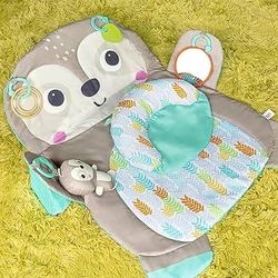 Tummy Time Prop & Play Baby Activity Mat (Brand New) 
