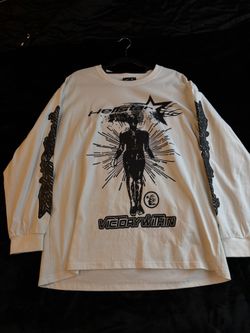 HELLSTAR SHIRT SIZE M
