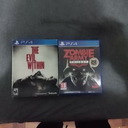 PS4 Games 