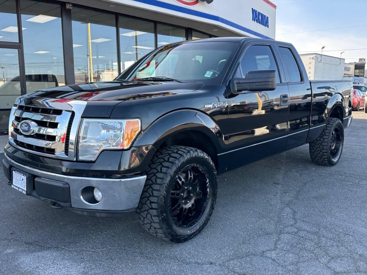 2011 Ford F-150