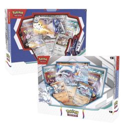 Pokémon Trading Card Game: Archaludon ex & Reshiram ex