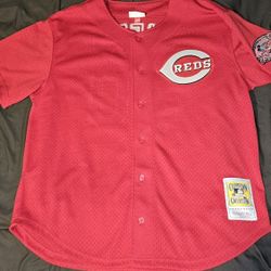 Cincinnati Reds Jersey "Ken Griffey Jr"