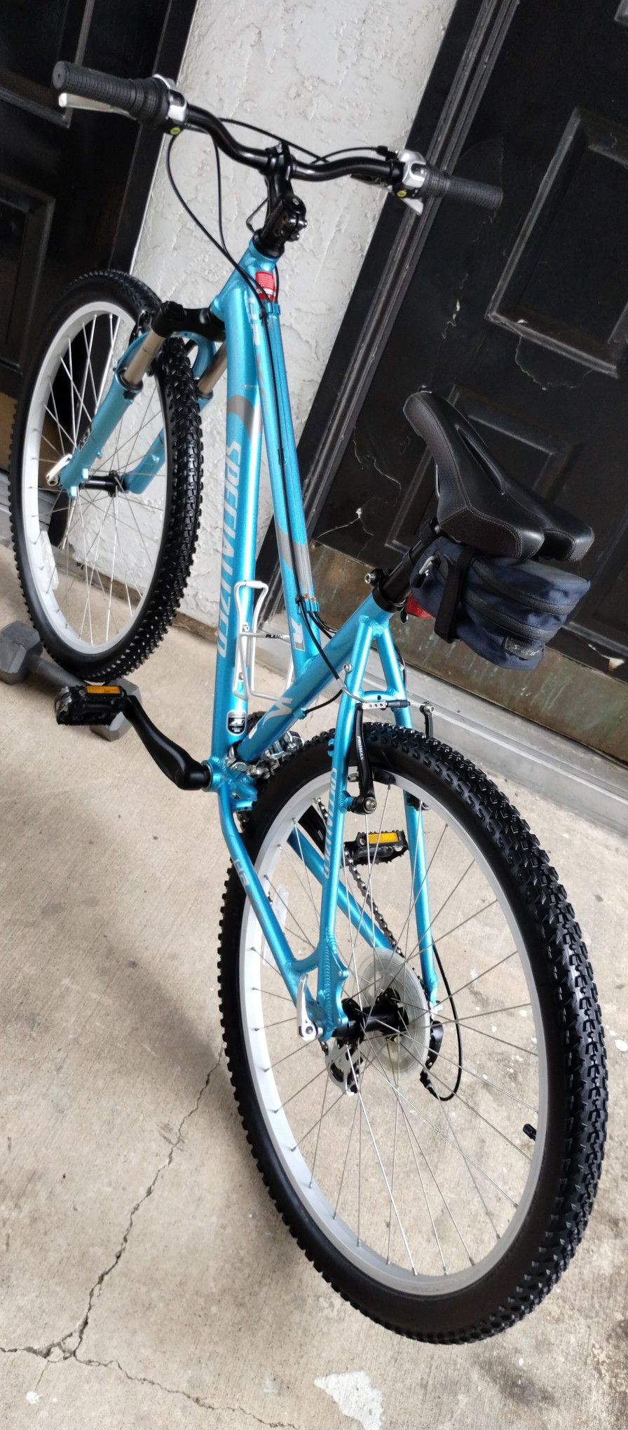 Specialized A1 Aluminum MTB.