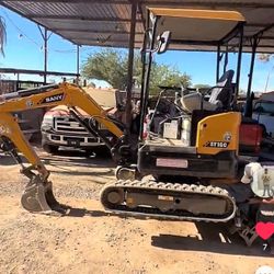 Mini Excavator