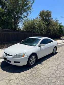 2005 Honda Accord