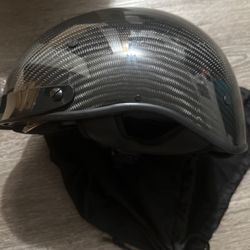 Motorcycle Helmet Medium.