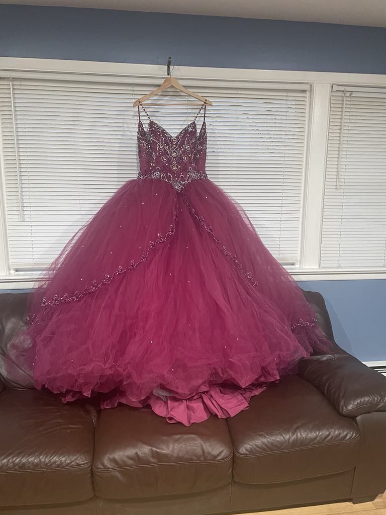 Quinceanera Dress