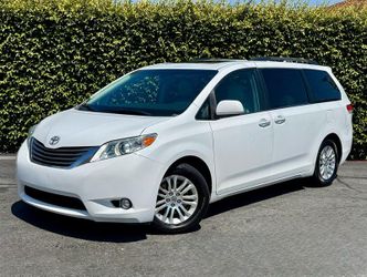 2011 Toyota Sienna