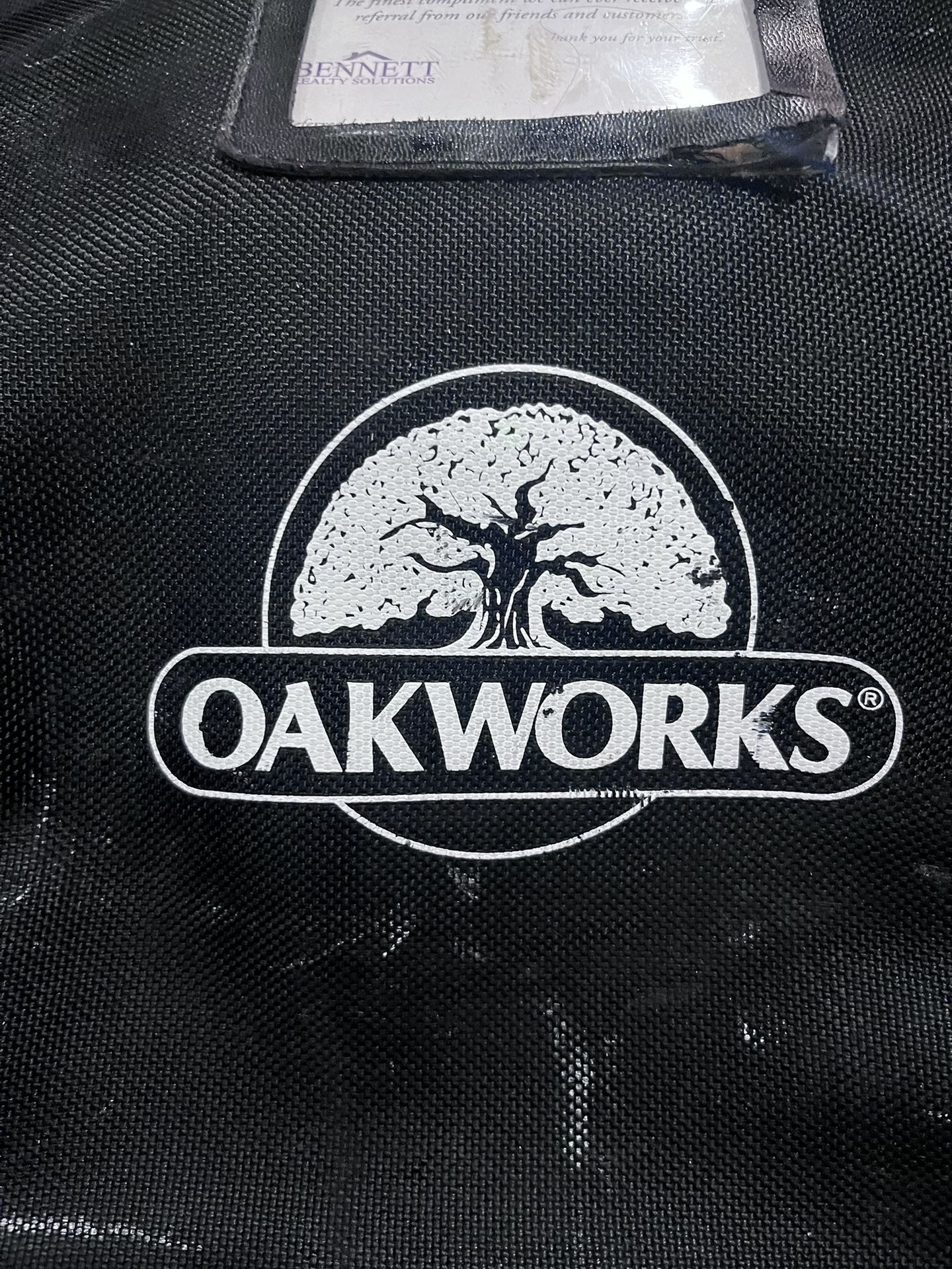 Oakworks Massage Table
