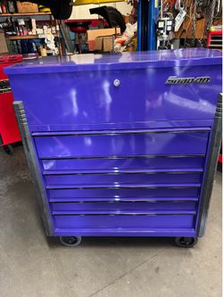Snap On Toolbox
