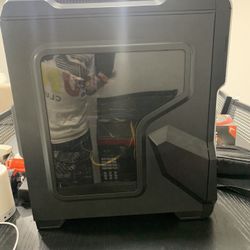 Raijintek Mid Tower Case