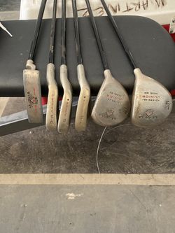 La Jolla Jr Golf Set