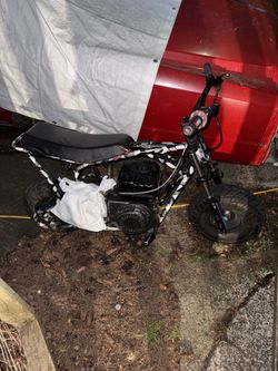 Mini bike