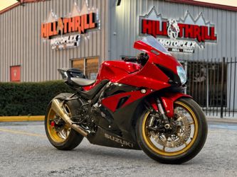 2025 SUZUKI GSX-R1000AM5