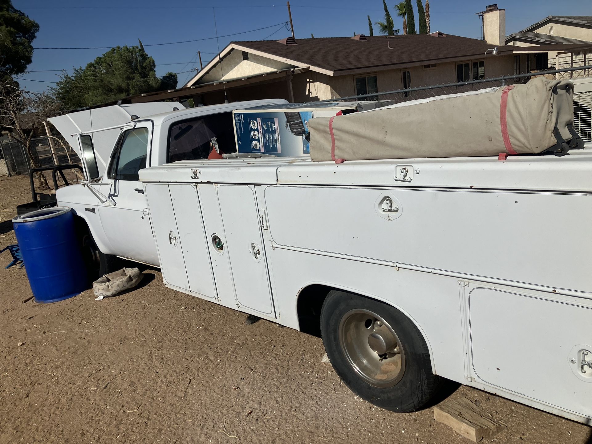 1985 GMC Sierra 3500