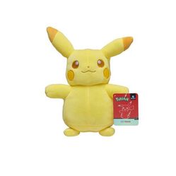 Official Shiny Pikachu Plush