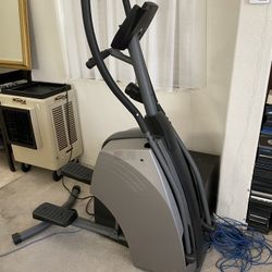 Elliptical Machine