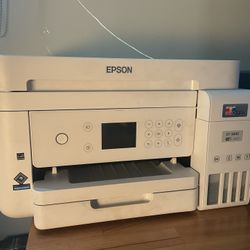 Epson ET-3850 EcoTank Printer