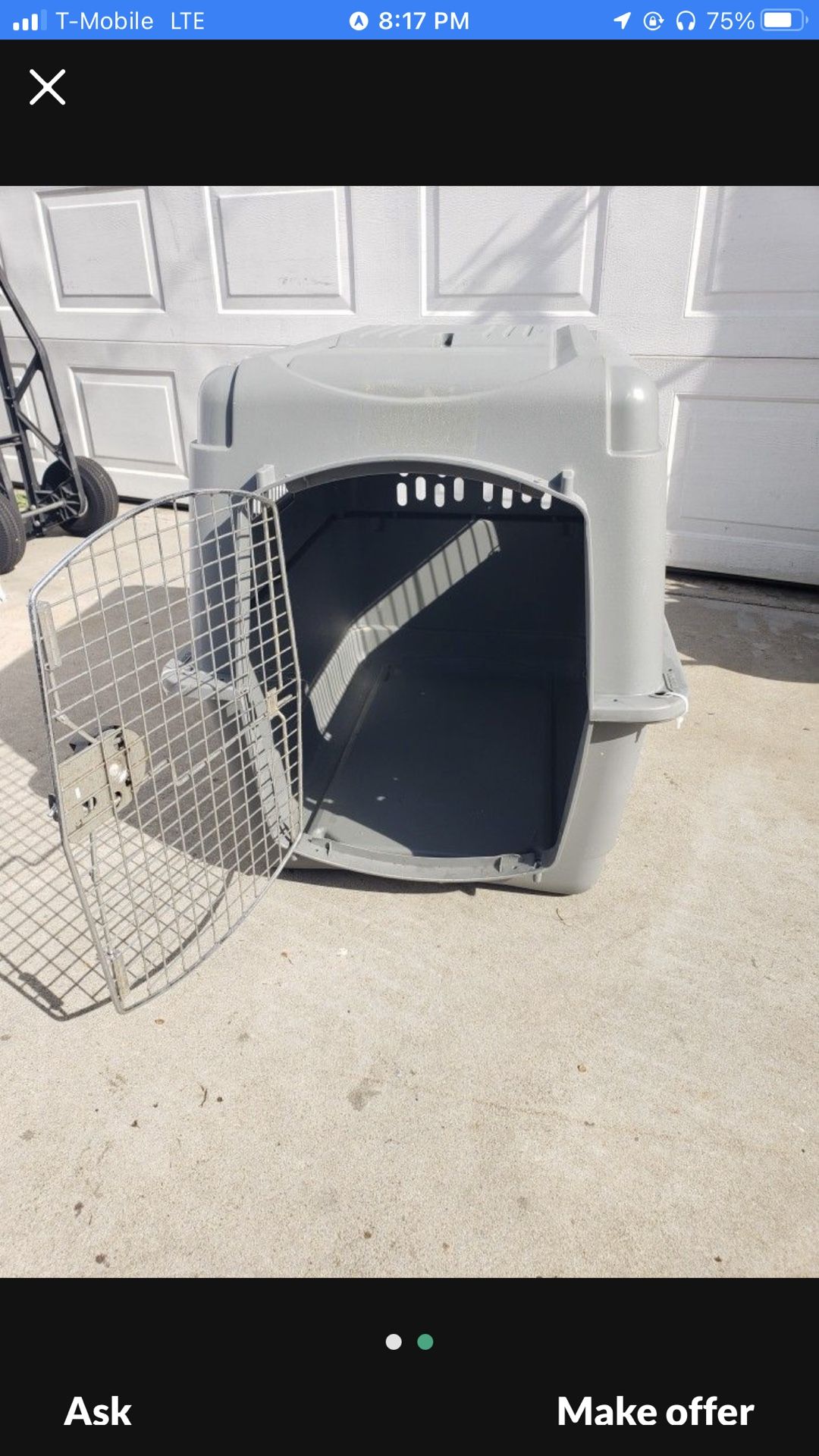 Dog Kennel 