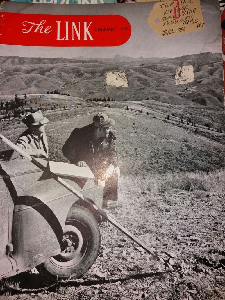 Vintage Link Magazine