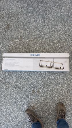 Kichler 5 light pendant
