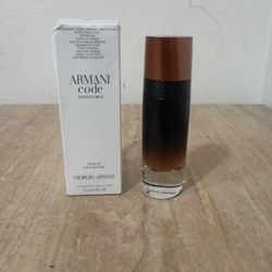 Armani Code Perfume