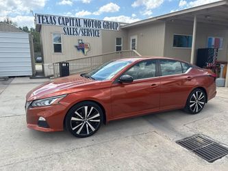 2022 Nissan Altima