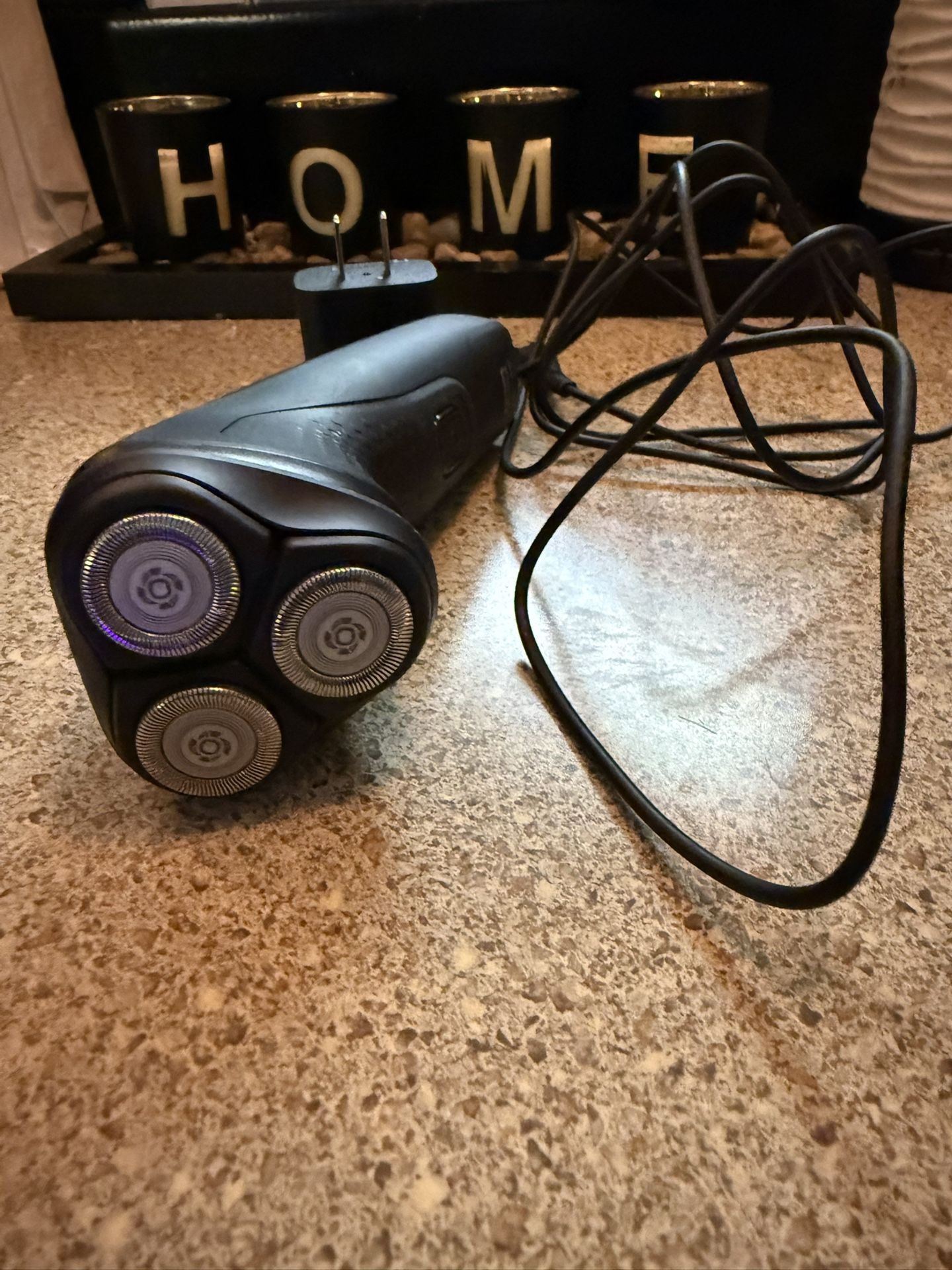 Electric Baldy Cutter Trimmer