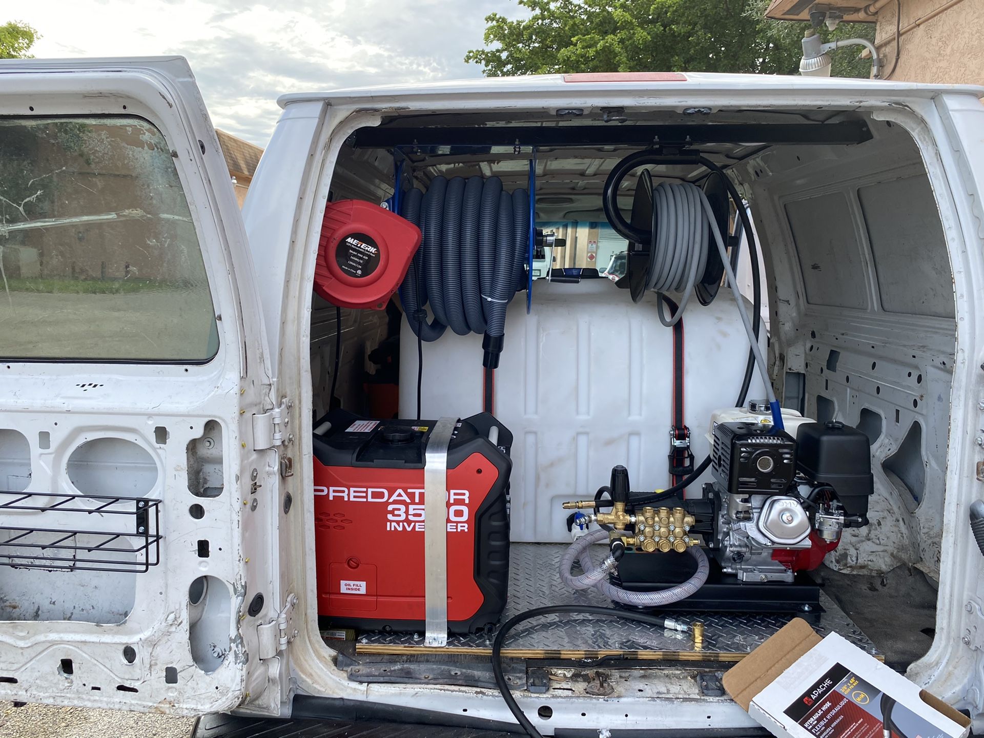 Car wash van for Sale in Miami, FL OfferUp