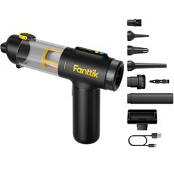 Fanttik X100 Mix Cordless Handheld Vacuum Cleaner and Duster NEW factory sealed!