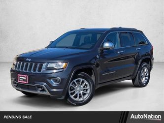 2015 Jeep Grand Cherokee