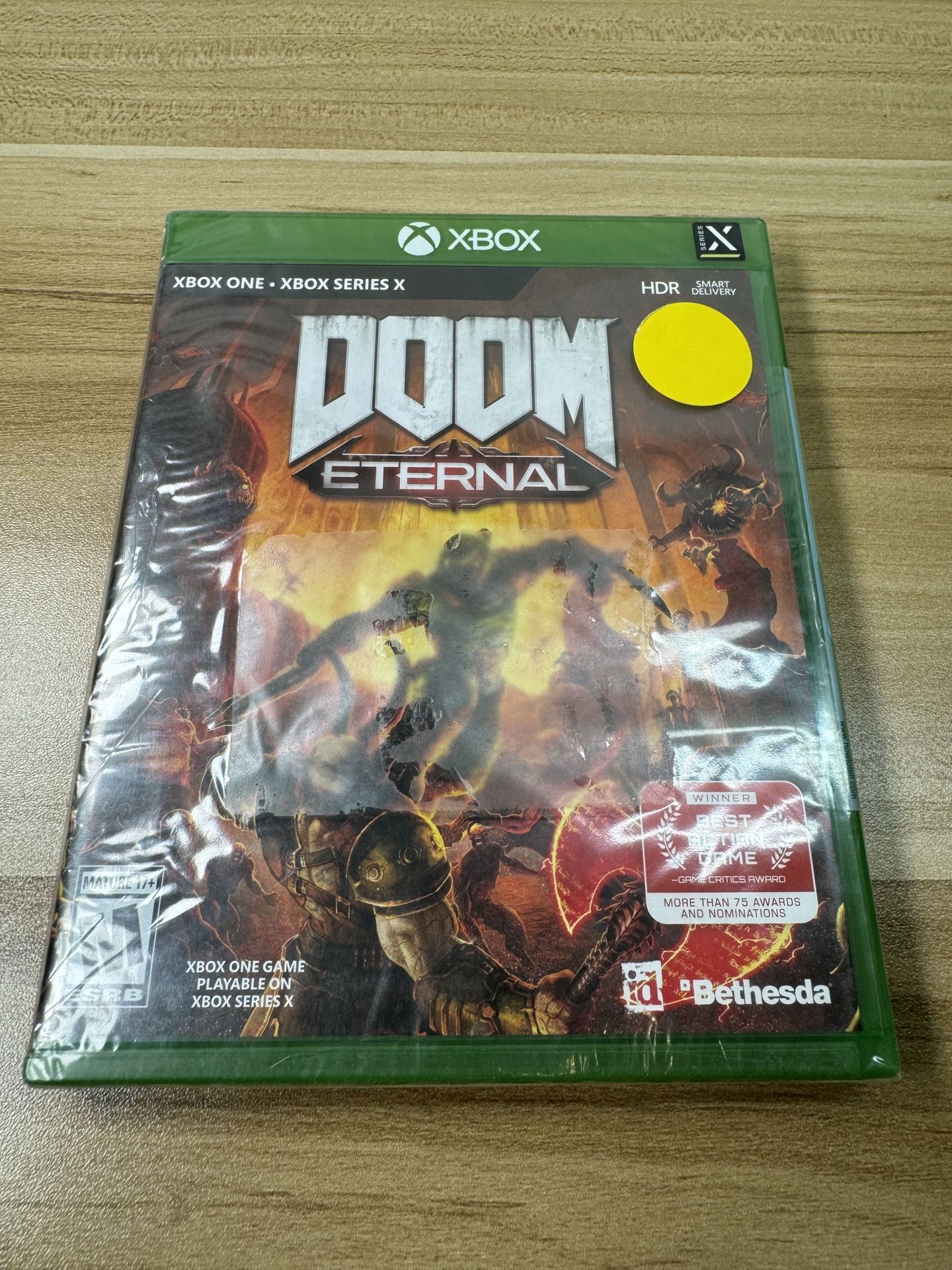 Doom Eternal Xbox One
