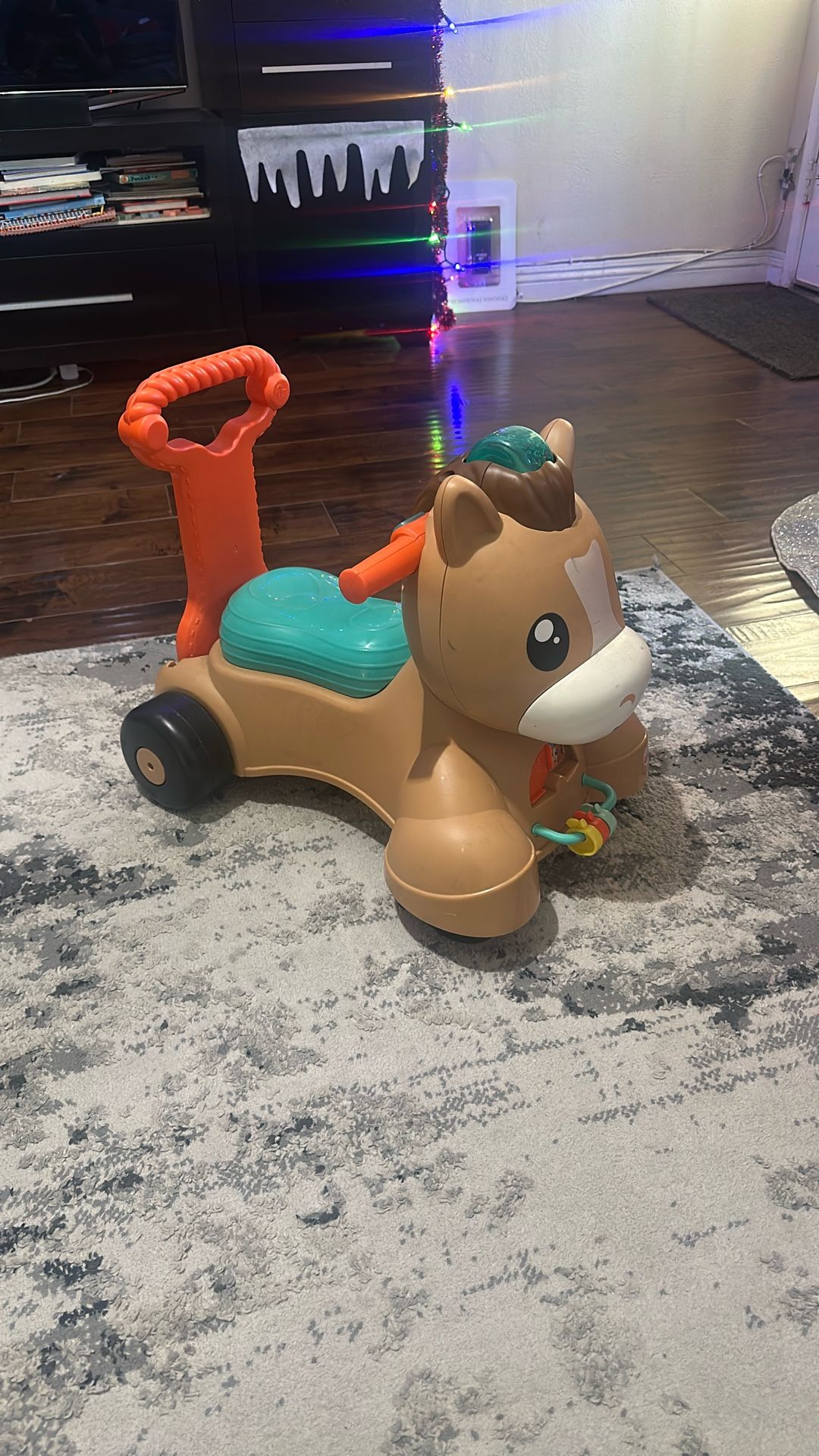 Fisher Price Pony Walker
