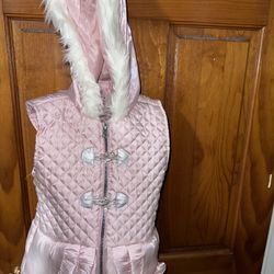Girls Vest