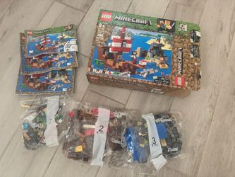 Lego 21152