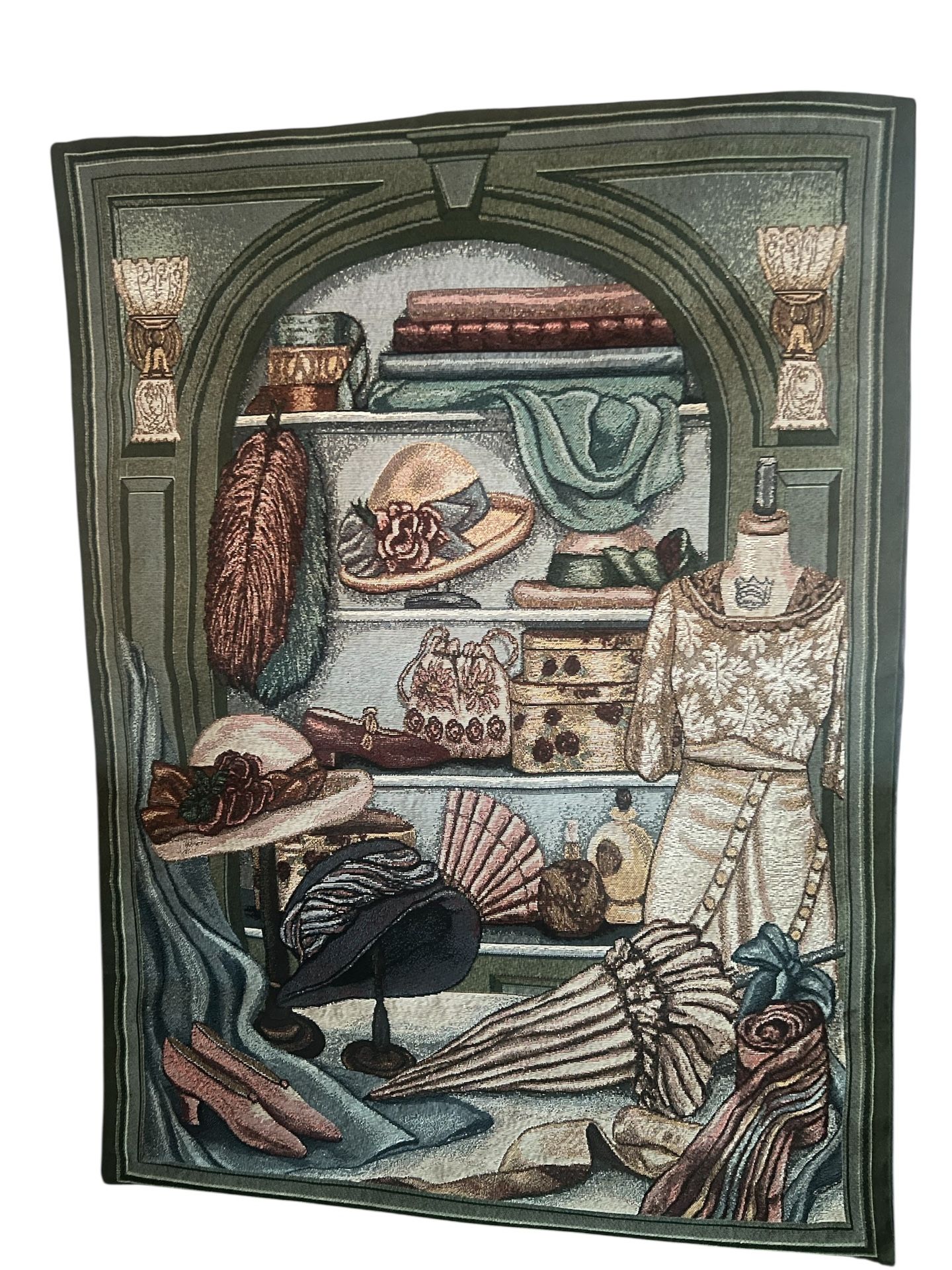 Vintage Wall Tapestry