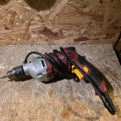 Corded Drill