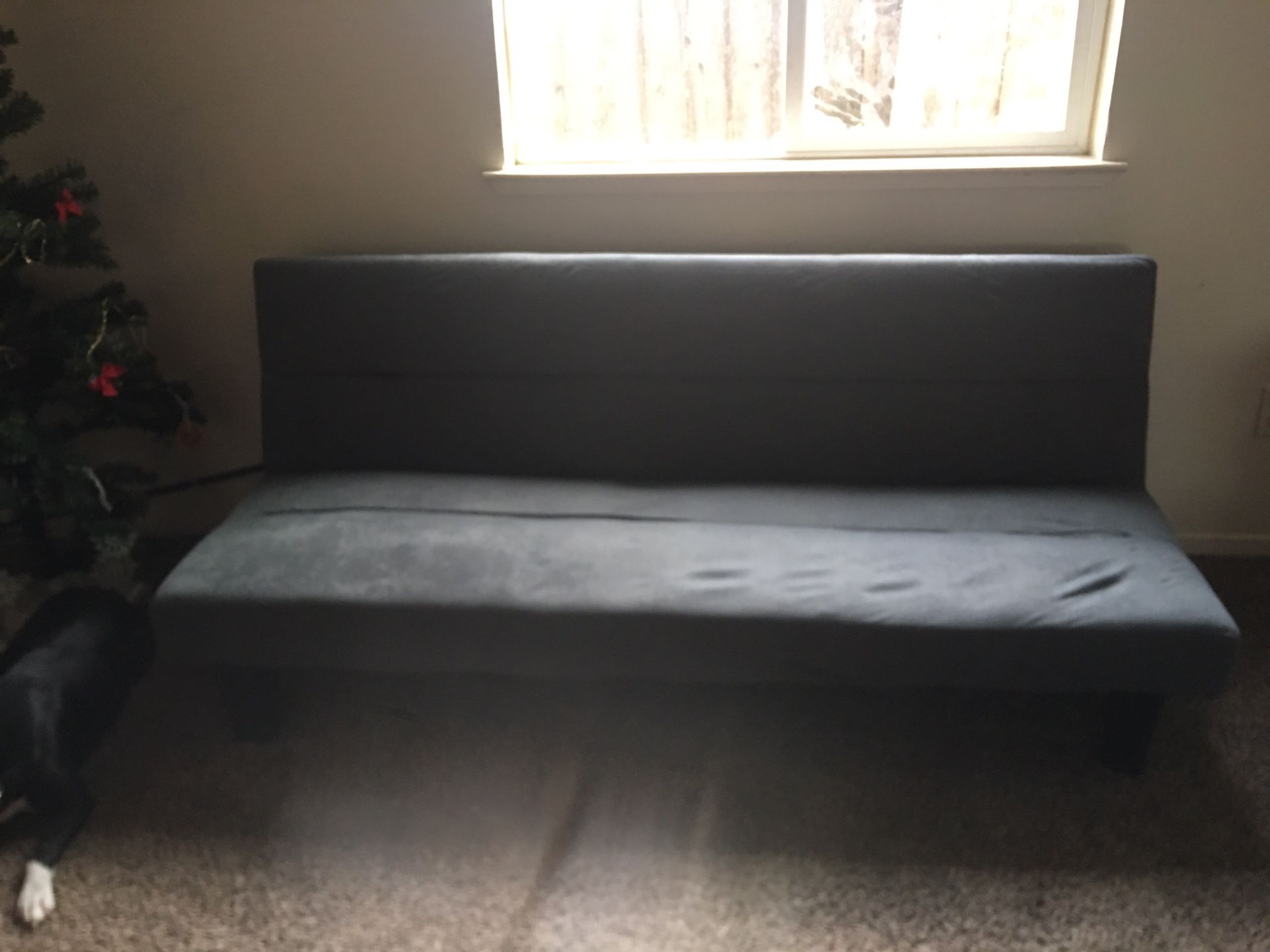 Futon couch