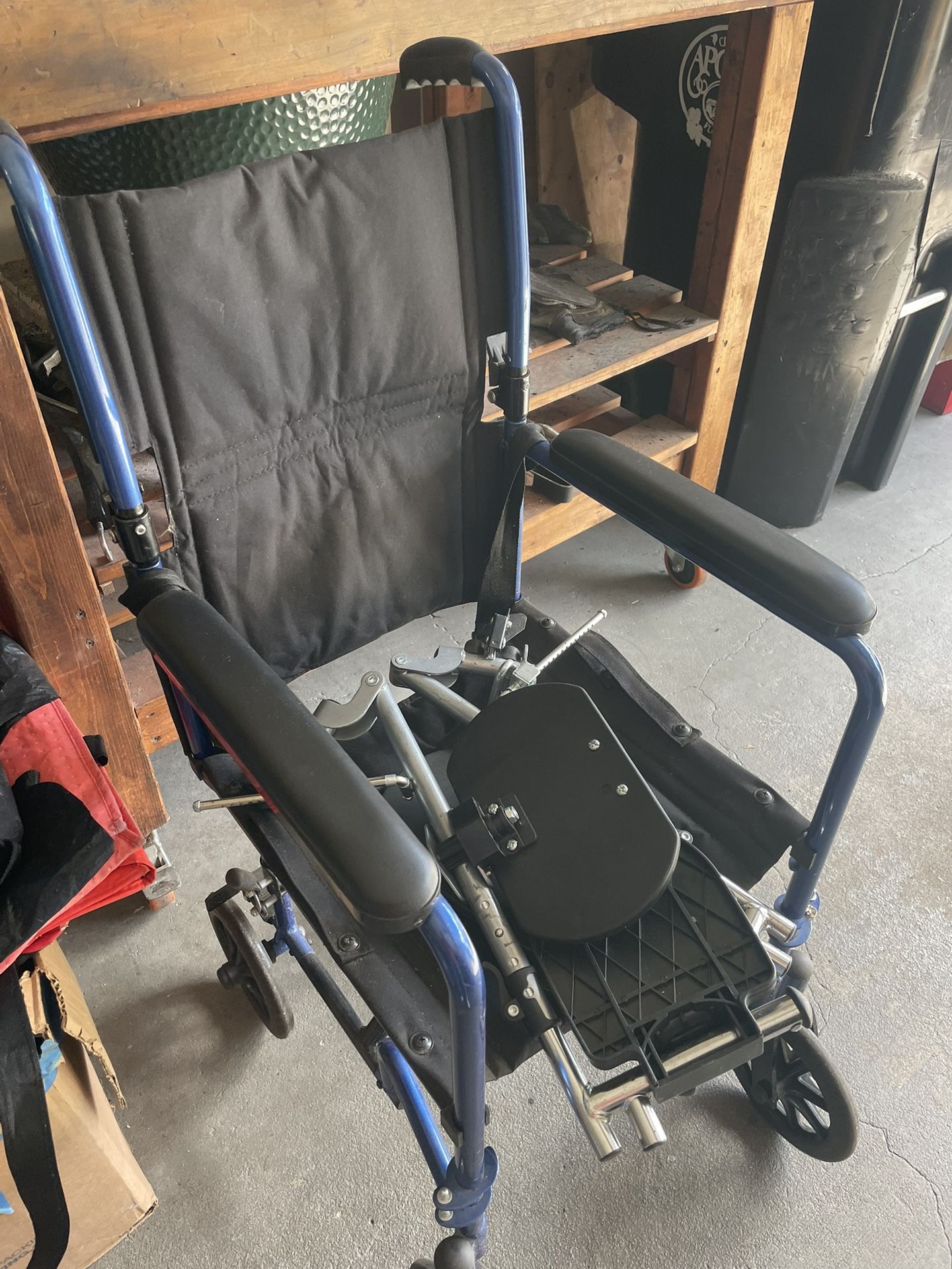 Wheelchair