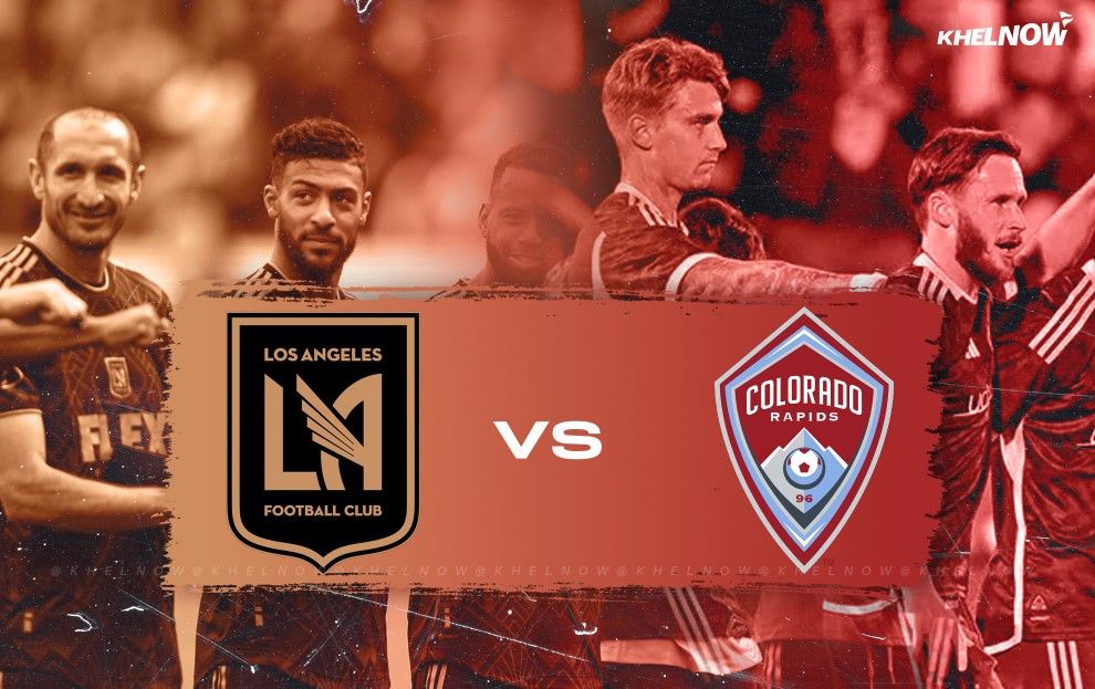 Colorado Rapids at Los Angeles Football Club Tickets